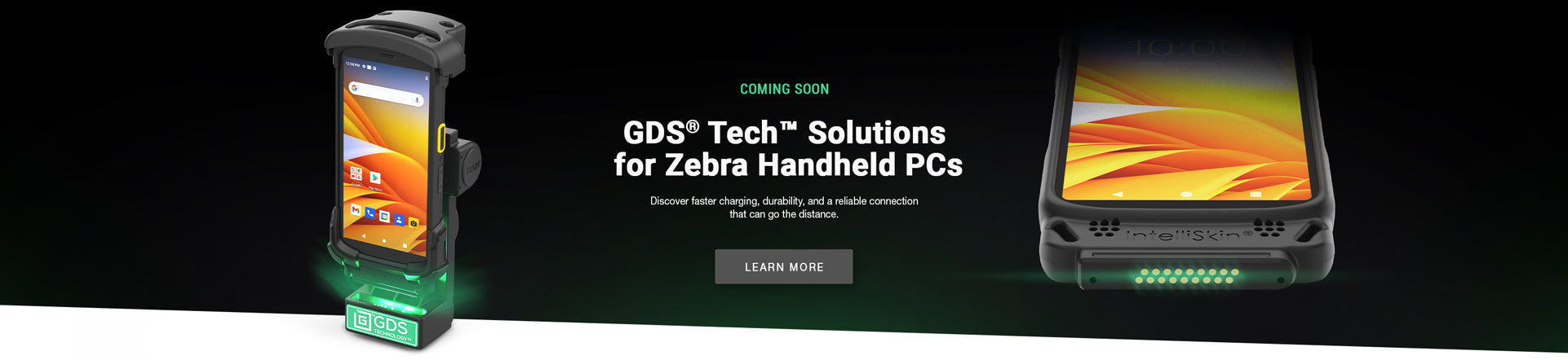 GDS TEch Solutions for Zebra